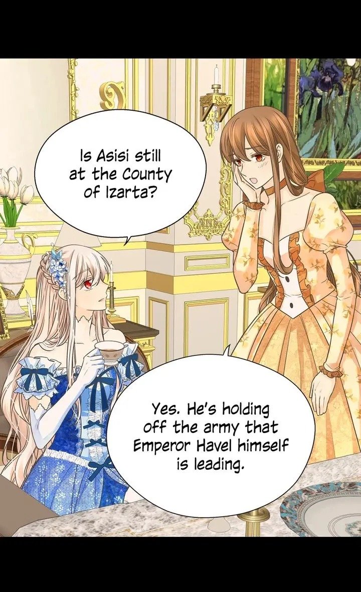 Daughter of the Emperor Chapter 206 page 20 - Chapter 206