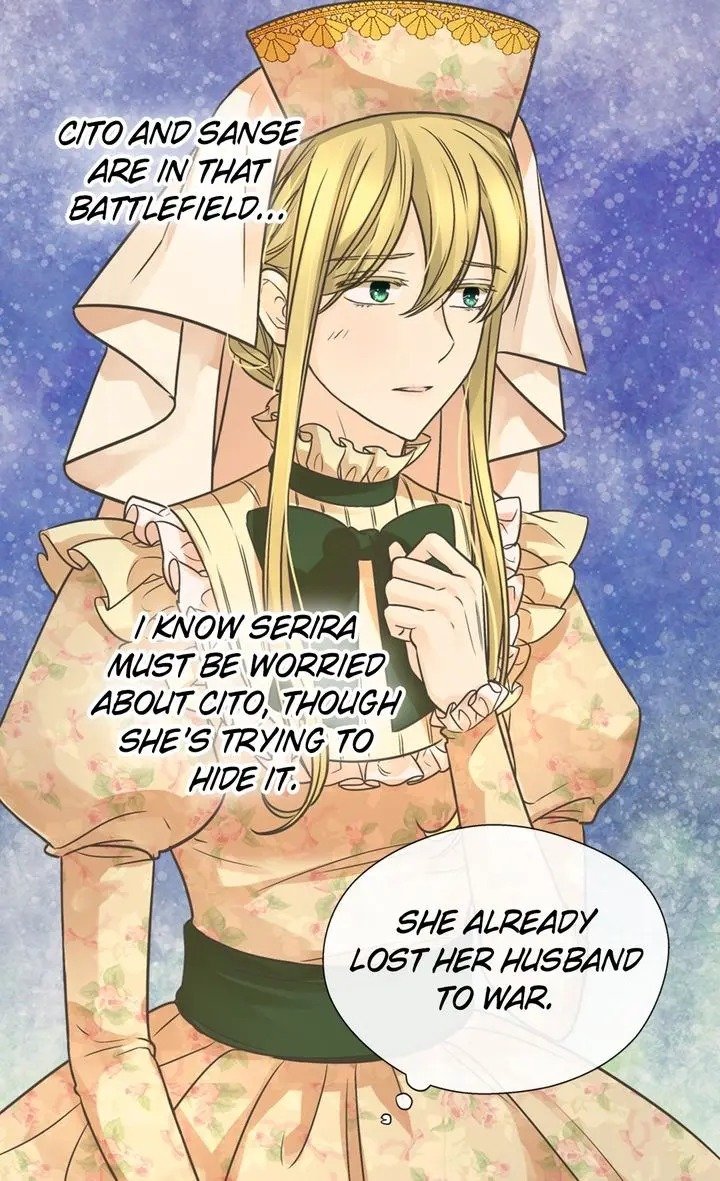 Daughter of the Emperor Chapter 206 page 21 - Chapter 206