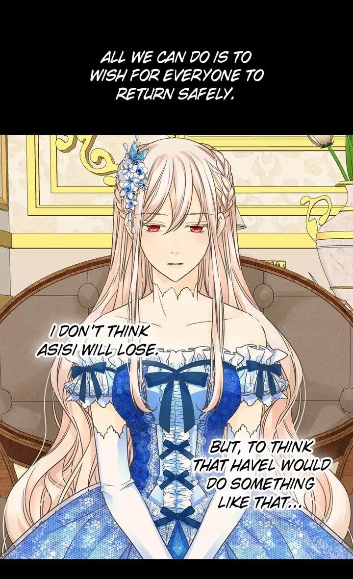 Daughter of the Emperor Chapter 206 page 22 - Chapter 206