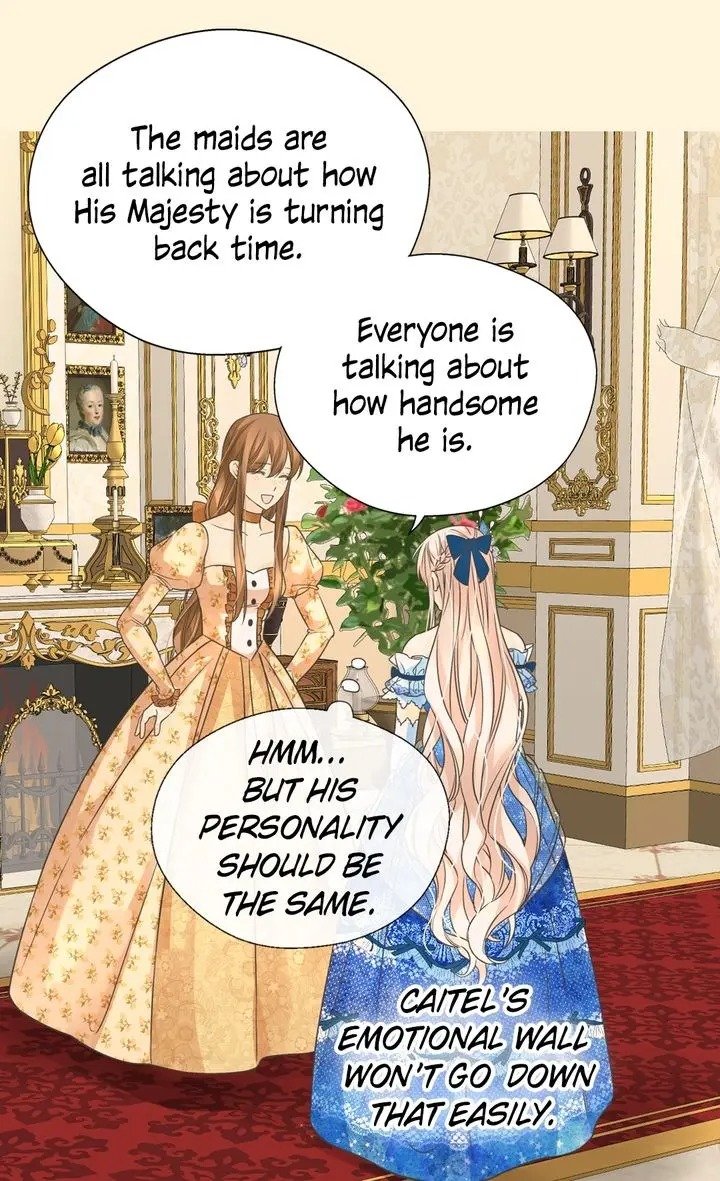 Daughter of the Emperor Chapter 206 page 29 - Chapter 206