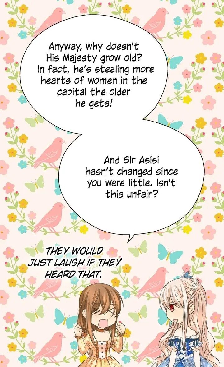 Daughter of the Emperor Chapter 206 page 32 - Chapter 206
