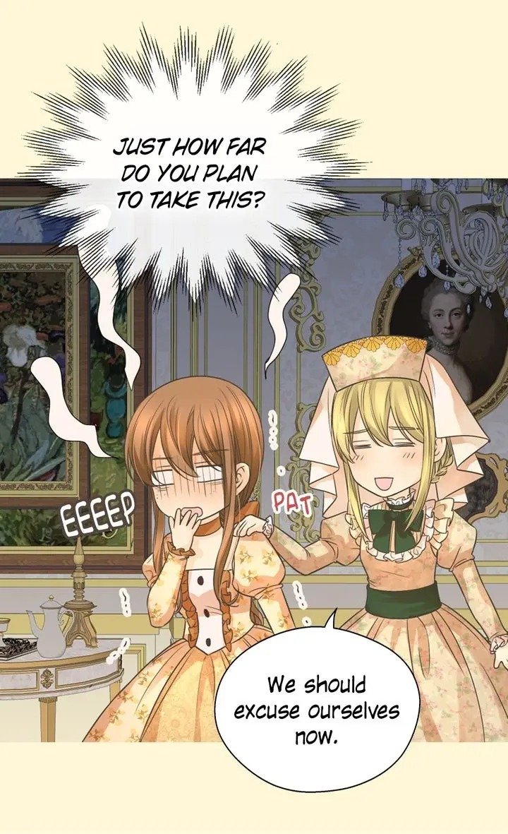 Daughter of the Emperor Chapter 206 page 44 - Chapter 206