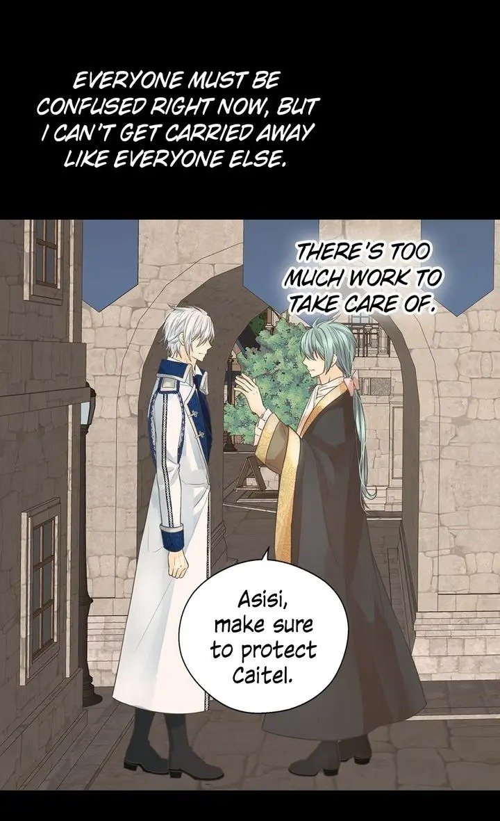 Daughter of the Emperor Chapter 207 page 20 - Chapter 207