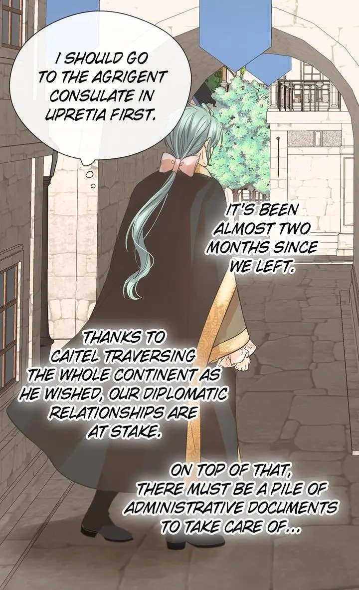 Daughter of the Emperor Chapter 207 page 23 - Chapter 207