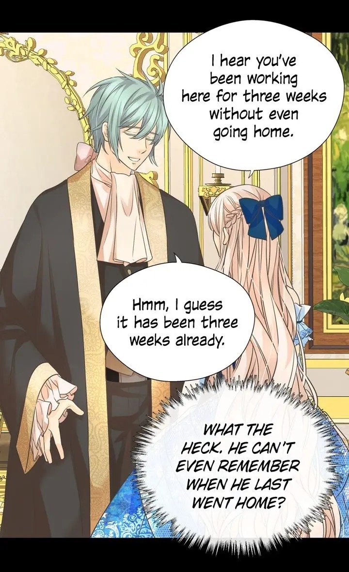 Daughter of the Emperor Chapter 207 page 4 - Chapter 207