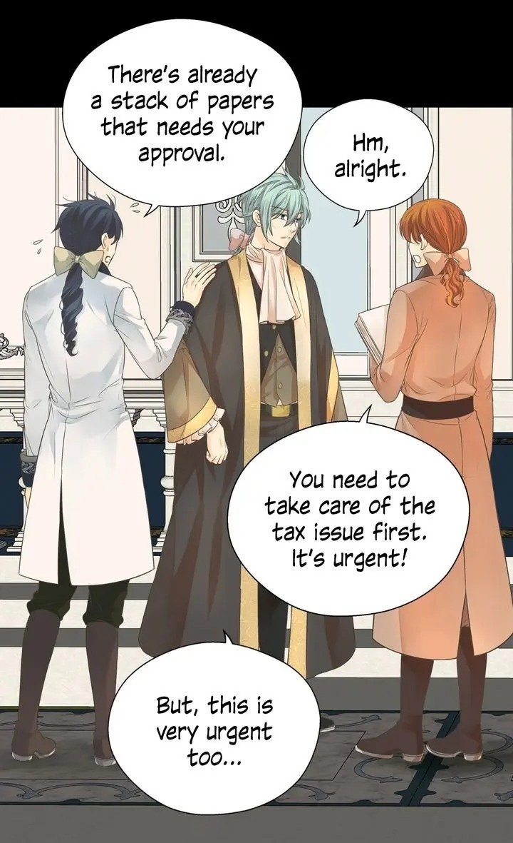 Daughter of the Emperor Chapter 208 page 28 - Chapter 208