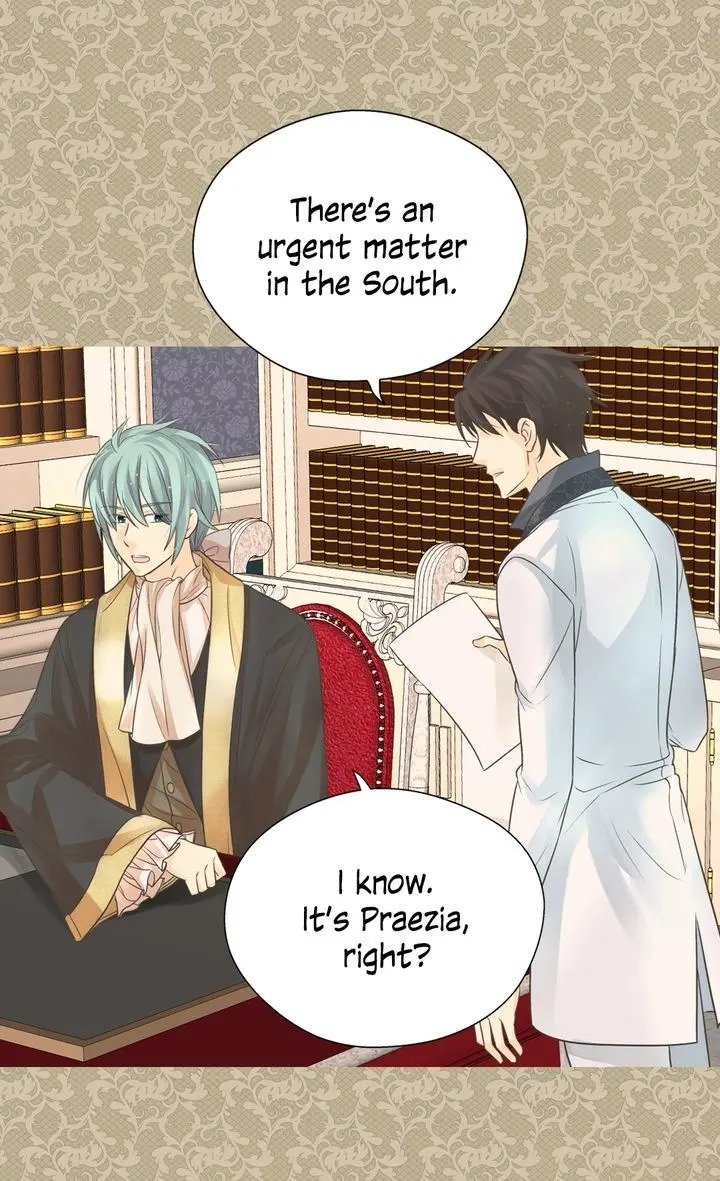Daughter of the Emperor Chapter 208 page 33 - Chapter 208