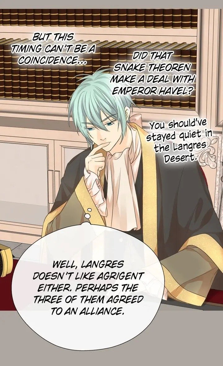 Daughter of the Emperor Chapter 208 page 36 - Chapter 208