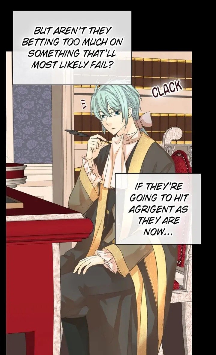 Daughter of the Emperor Chapter 208 page 37 - Chapter 208