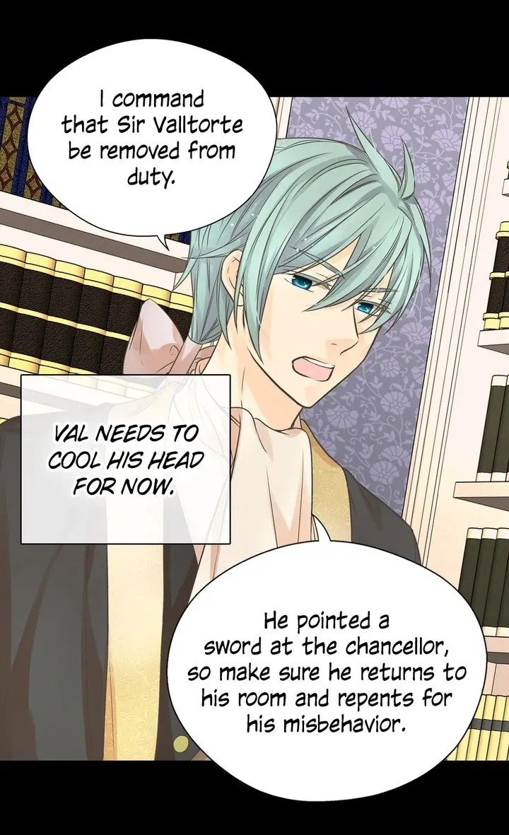 Daughter of the Emperor Chapter 208 page 55 - Chapter 208