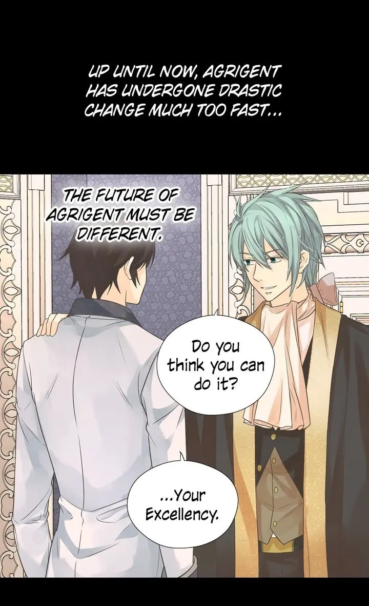 Daughter of the Emperor Chapter 209 page 10 - Chapter 209