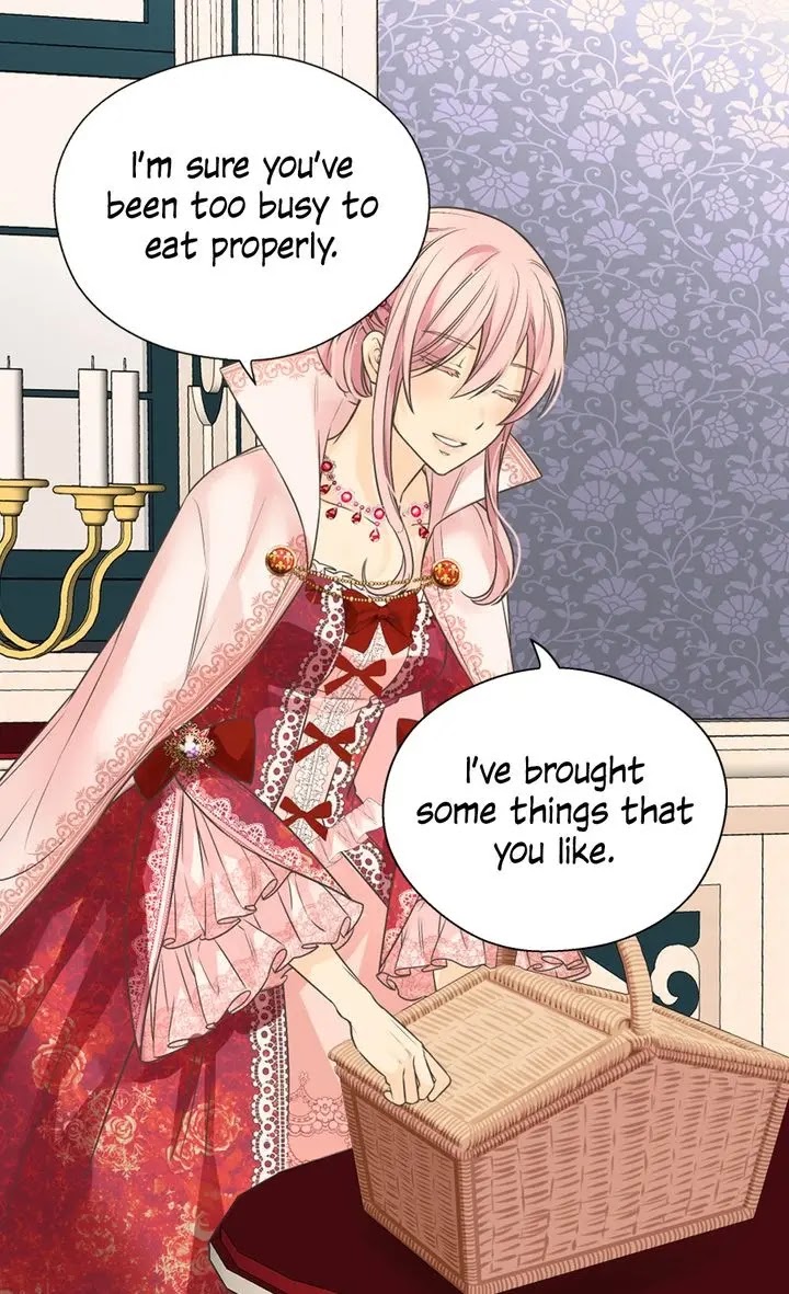 Daughter of the Emperor Chapter 209 page 17 - Chapter 209