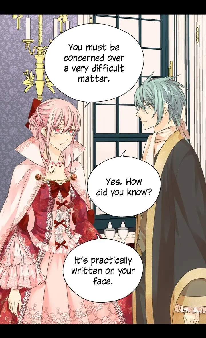 Daughter of the Emperor Chapter 209 page 20 - Chapter 209