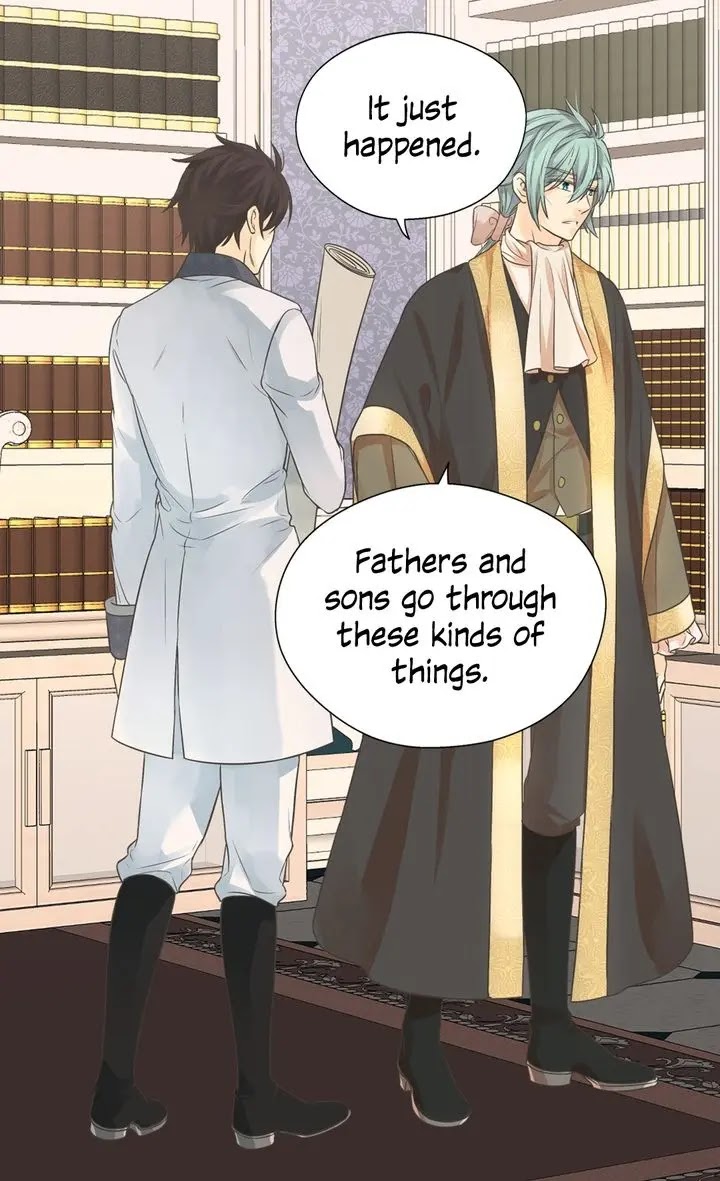 Daughter of the Emperor Chapter 209 page 3 - Chapter 209