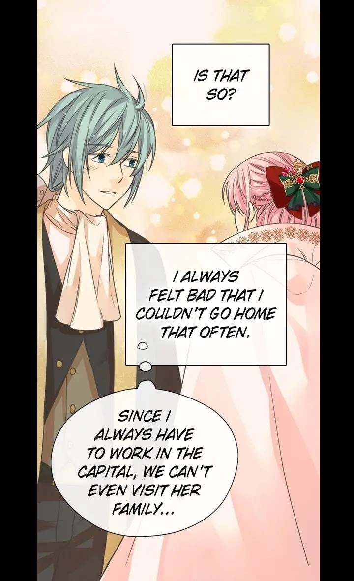 Daughter of the Emperor Chapter 209 page 36 - Chapter 209