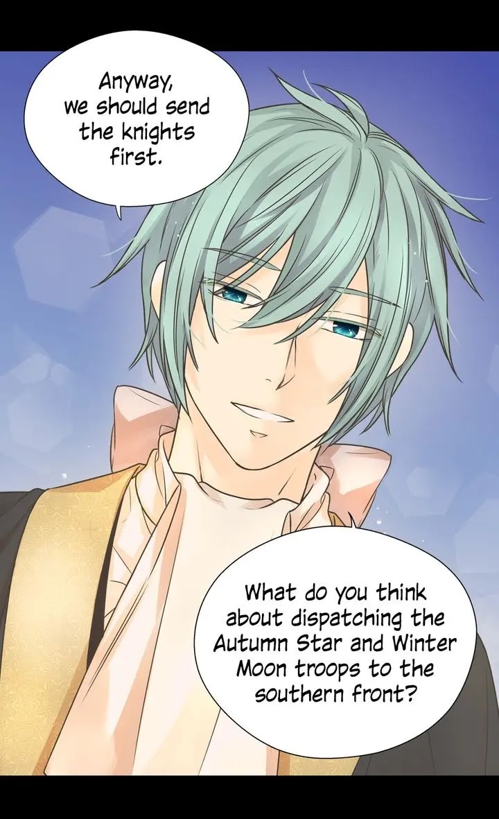 Daughter of the Emperor Chapter 209 page 4 - Chapter 209