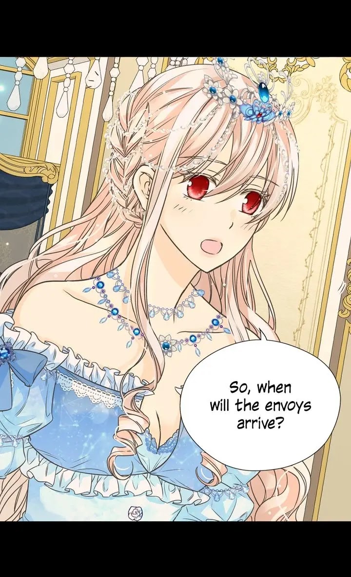 Daughter of the Emperor Chapter 209 page 48 - Chapter 209