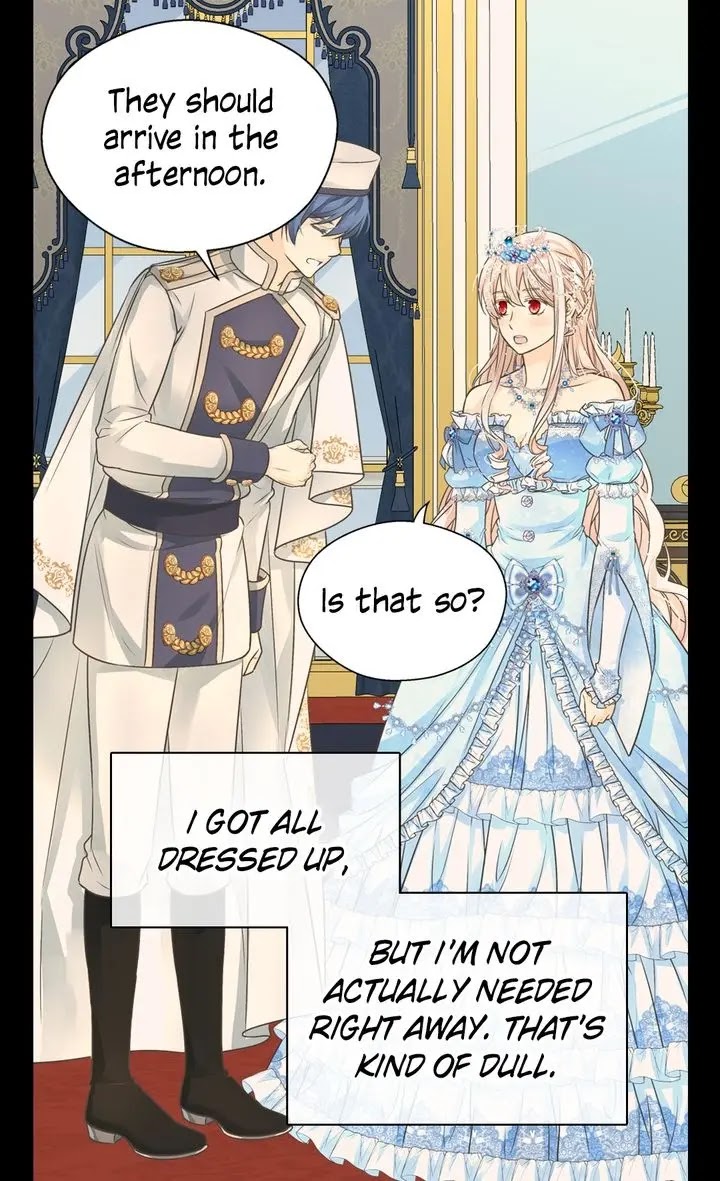 Daughter of the Emperor Chapter 209 page 49 - Chapter 209