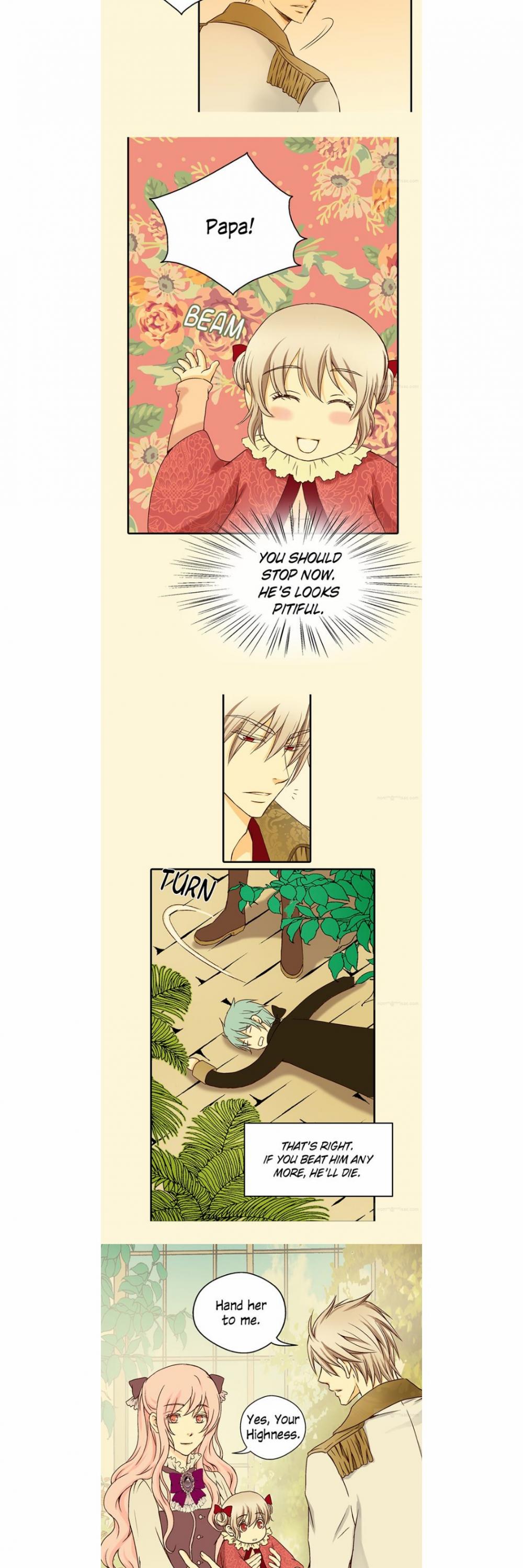 Daughter of the Emperor Chapter 21 page 11 - Chapter 21