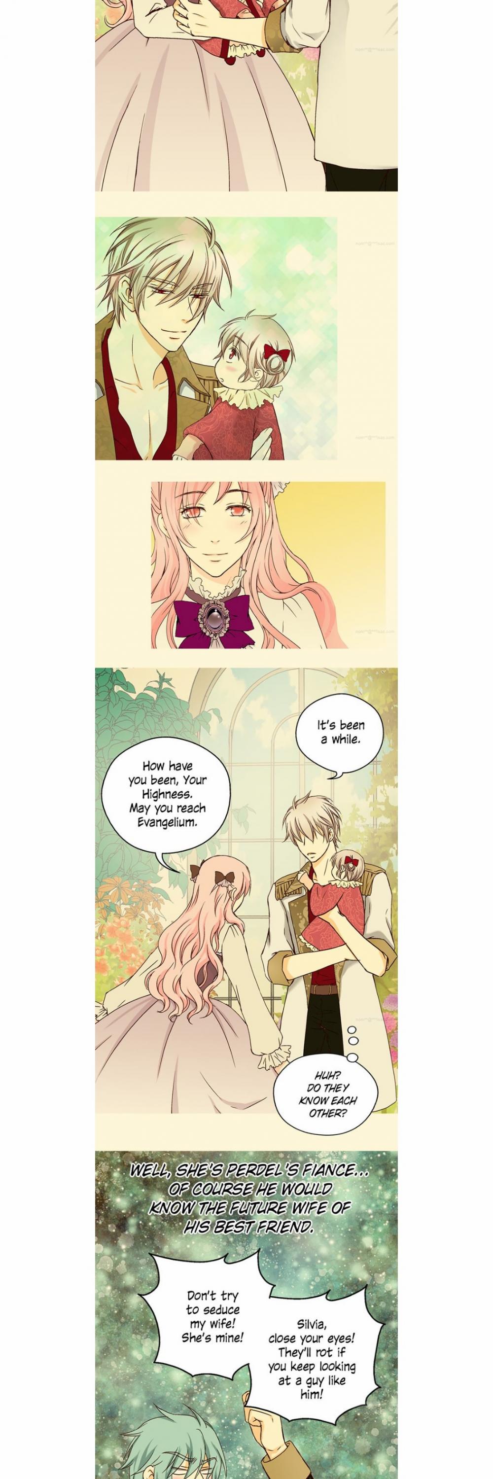 Daughter of the Emperor Chapter 21 page 12 - Chapter 21