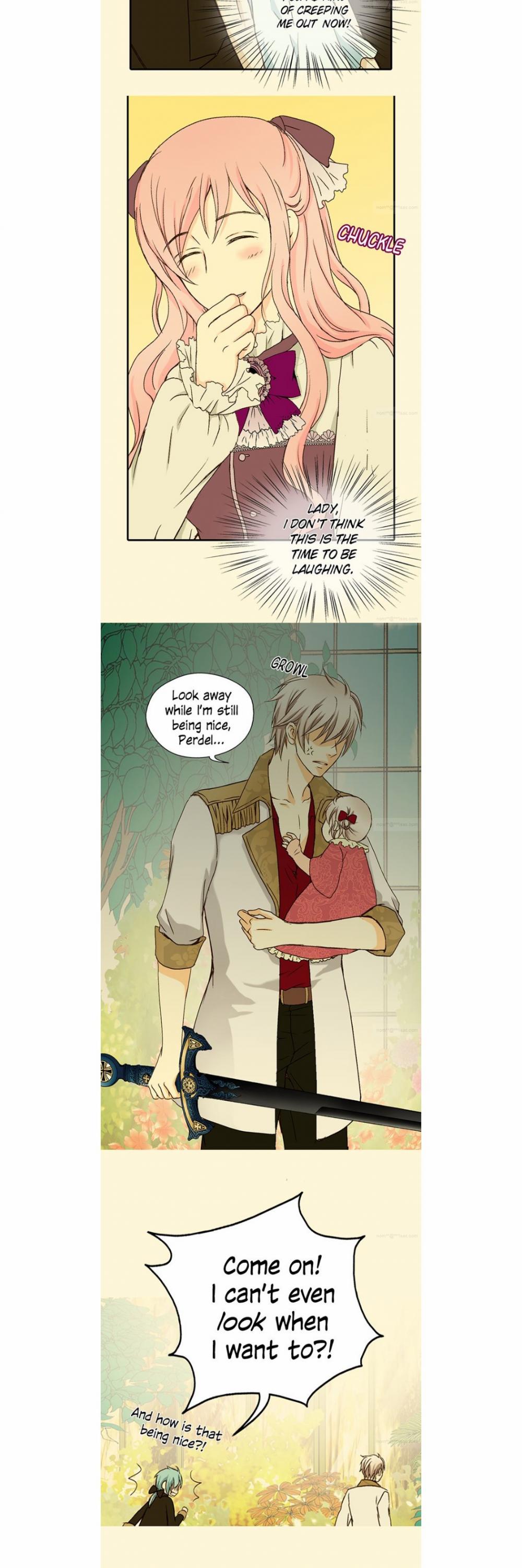 Daughter of the Emperor Chapter 21 page 14 - Chapter 21