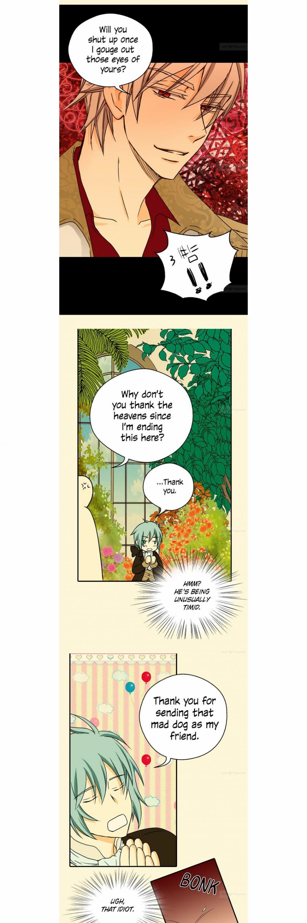 Daughter of the Emperor Chapter 21 page 15 - Chapter 21