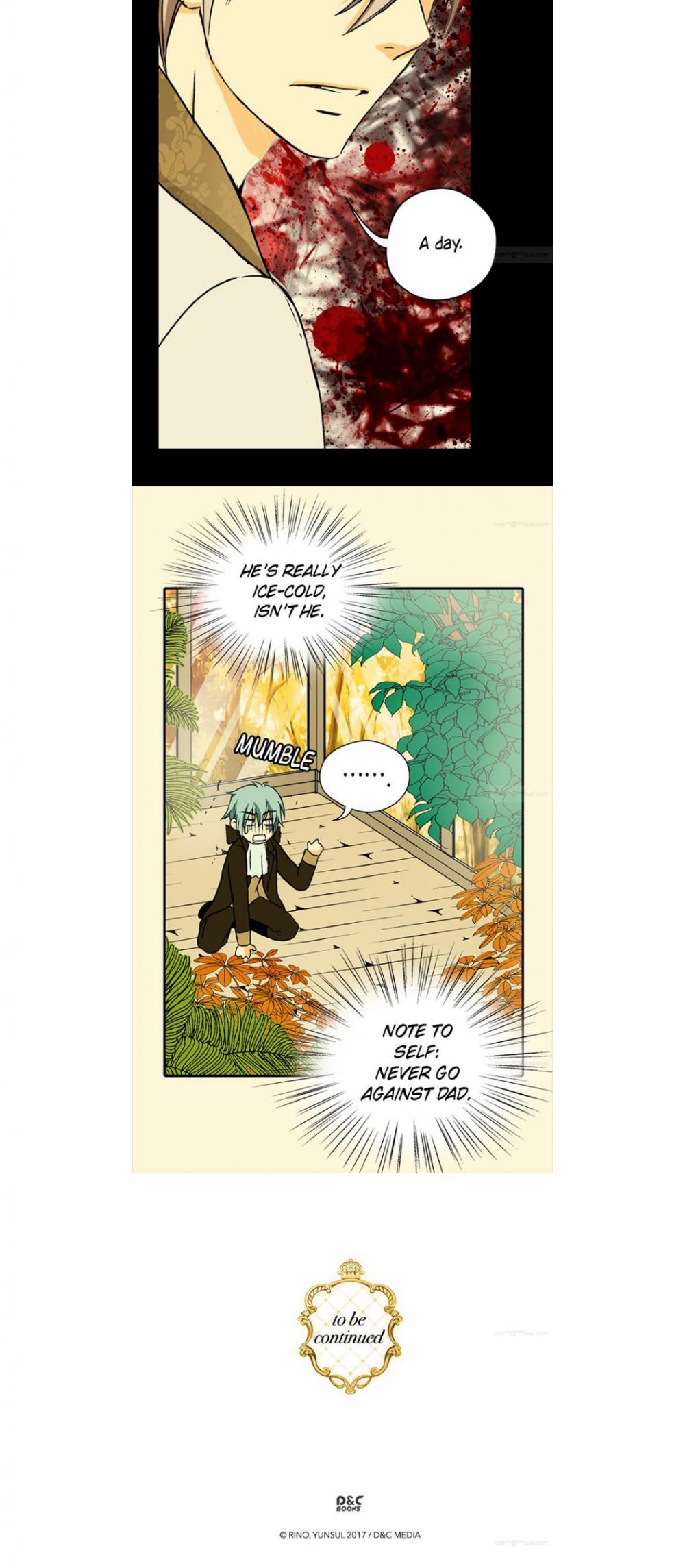 Daughter of the Emperor Chapter 21 page 17 - Chapter 21