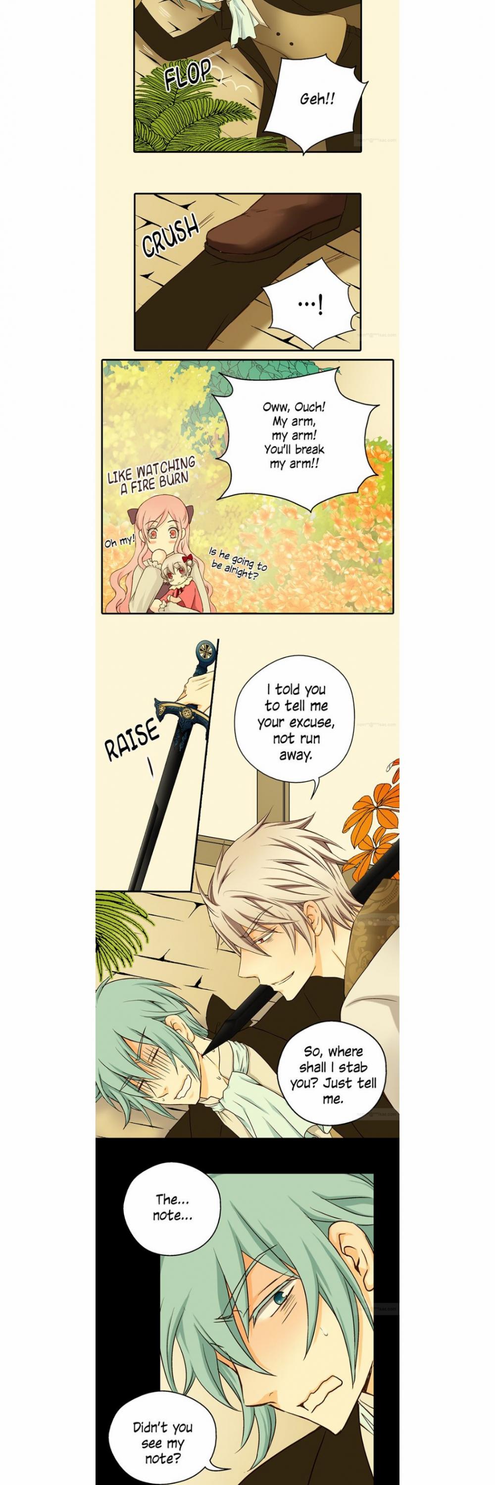 Daughter of the Emperor Chapter 21 page 2 - Chapter 21