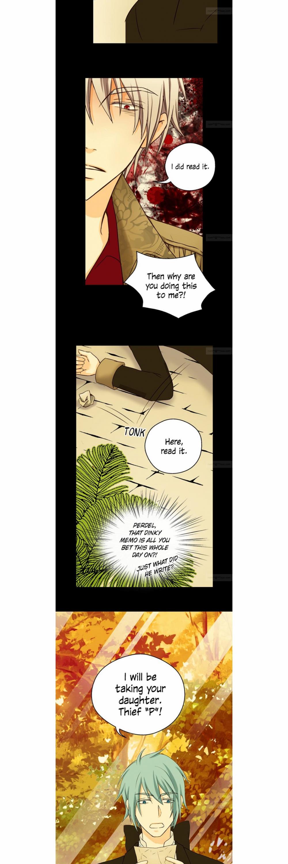 Daughter of the Emperor Chapter 21 page 3 - Chapter 21