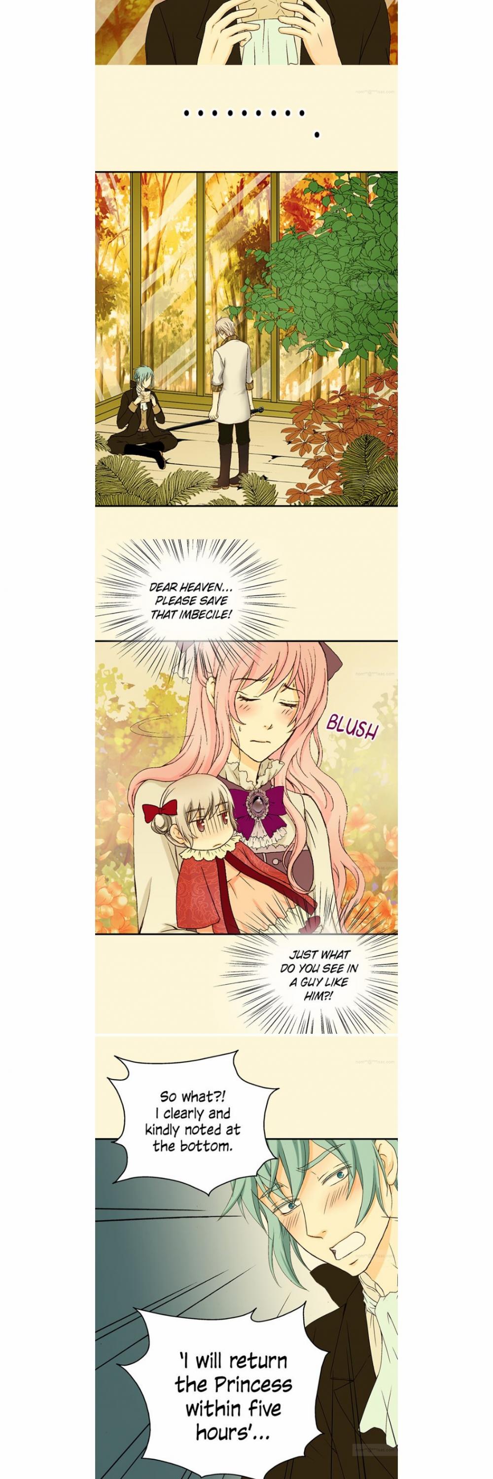 Daughter of the Emperor Chapter 21 page 4 - Chapter 21