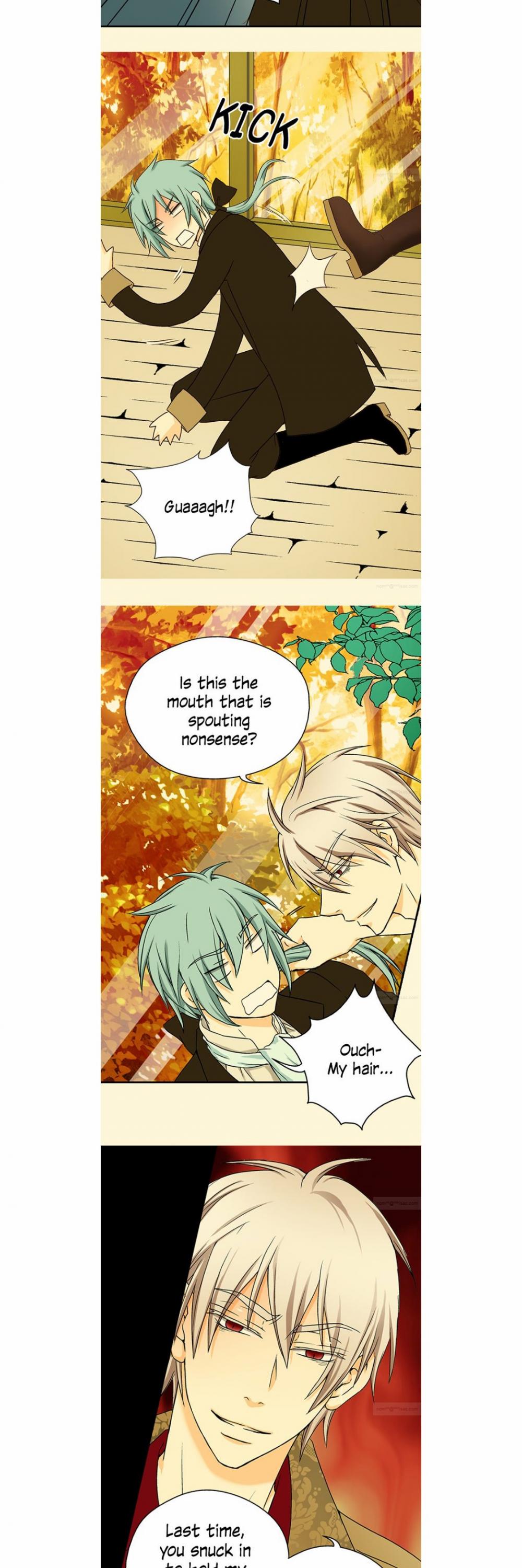 Daughter of the Emperor Chapter 21 page 5 - Chapter 21