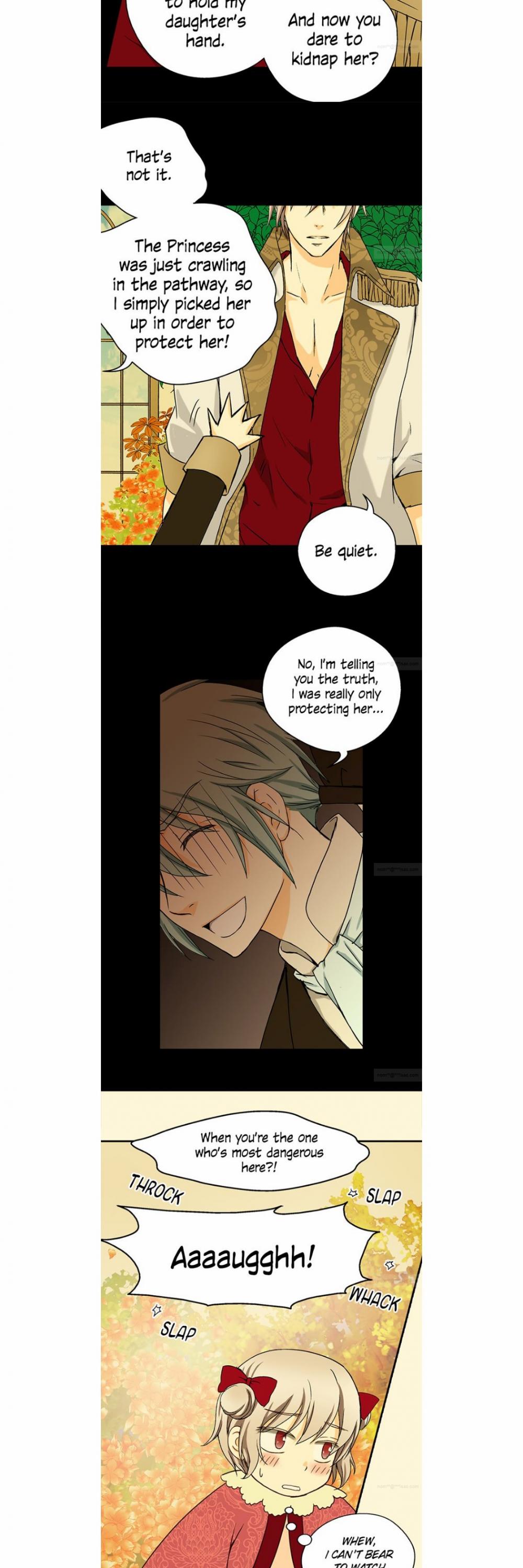 Daughter of the Emperor Chapter 21 page 6 - Chapter 21