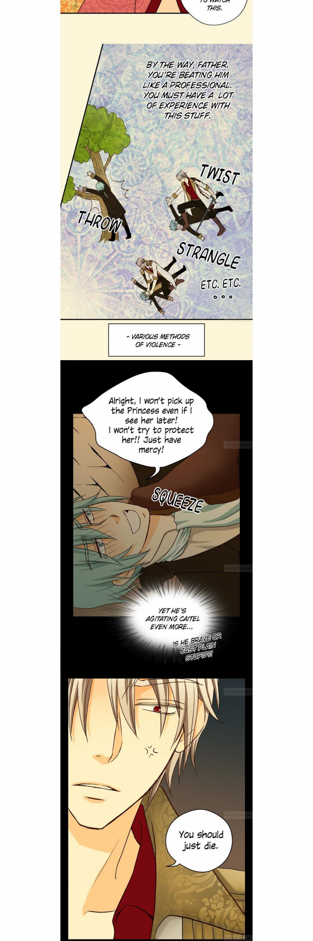Daughter of the Emperor Chapter 21 page 7 - Chapter 21