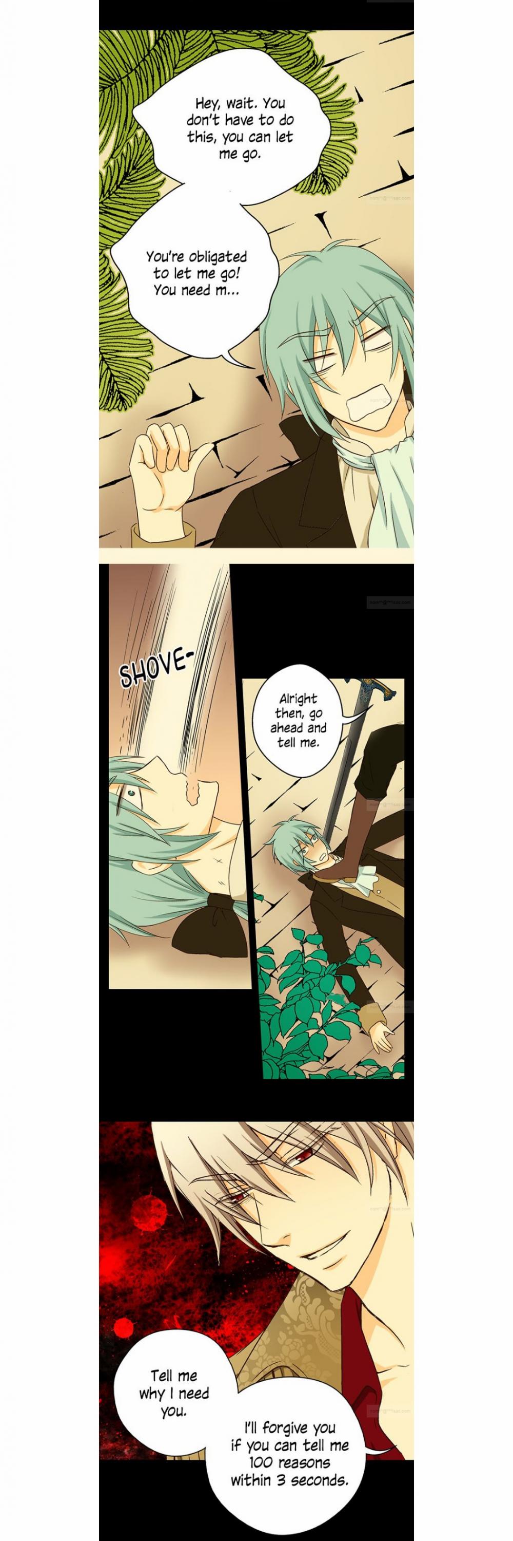 Daughter of the Emperor Chapter 21 page 8 - Chapter 21