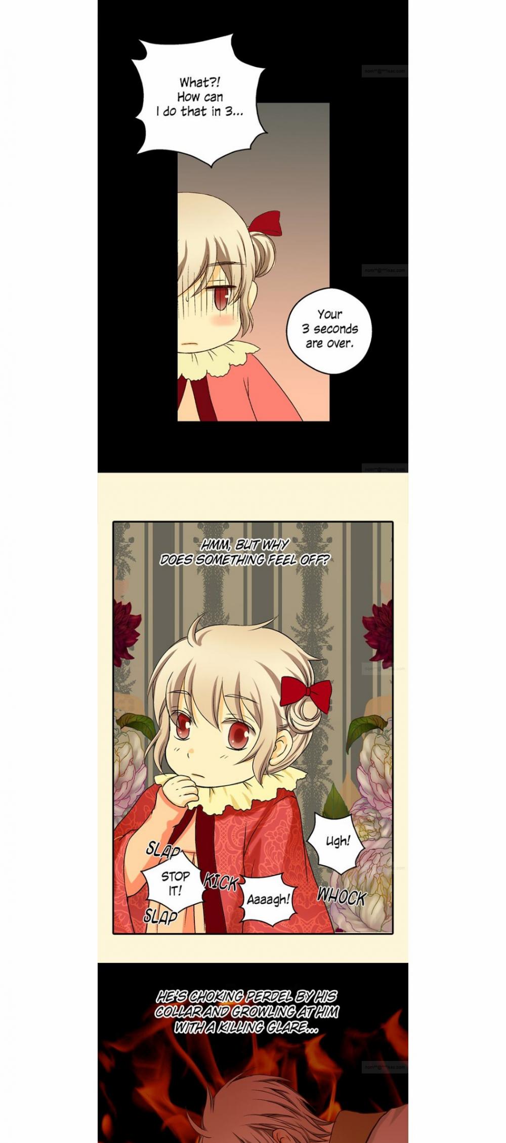 Daughter of the Emperor Chapter 21 page 9 - Chapter 21