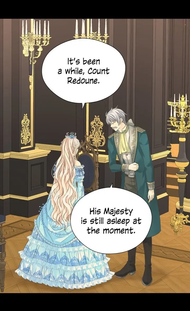 Daughter of the Emperor Chapter 210 page 22 - Chapter 210