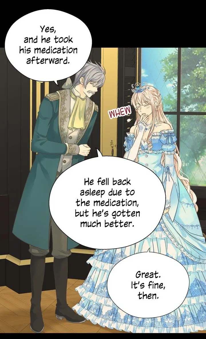 Daughter of the Emperor Chapter 210 page 24 - Chapter 210