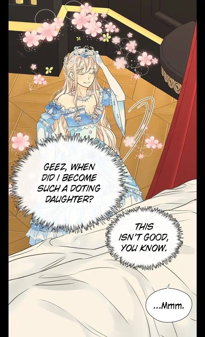 Daughter of the Emperor Chapter 210 page 33 - Chapter 210