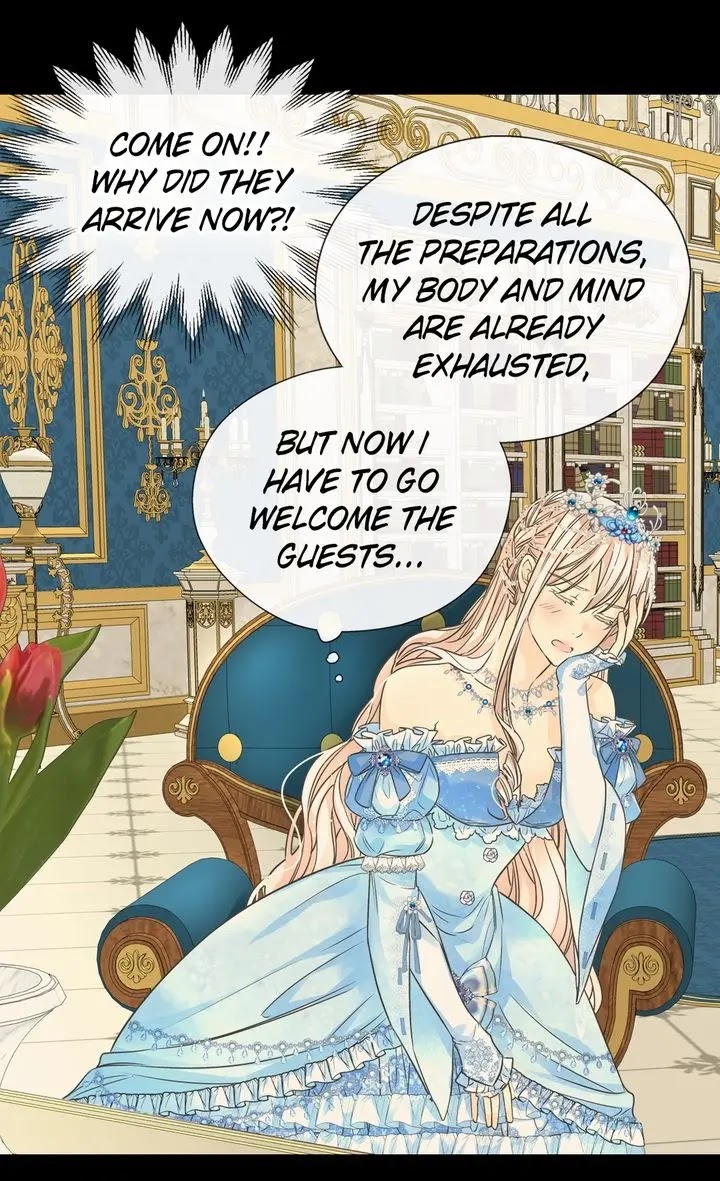 Daughter of the Emperor Chapter 210 page 38 - Chapter 210