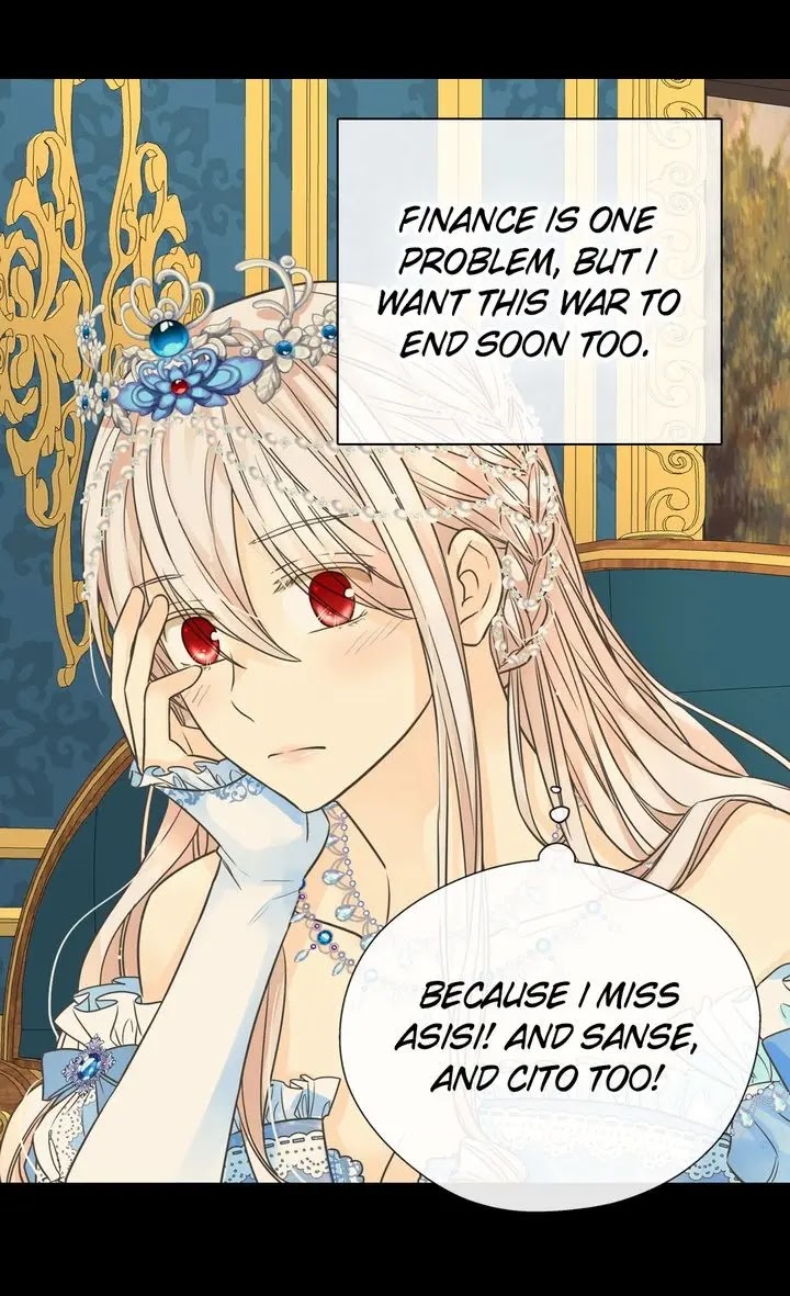 Daughter of the Emperor Chapter 210 page 42 - Chapter 210