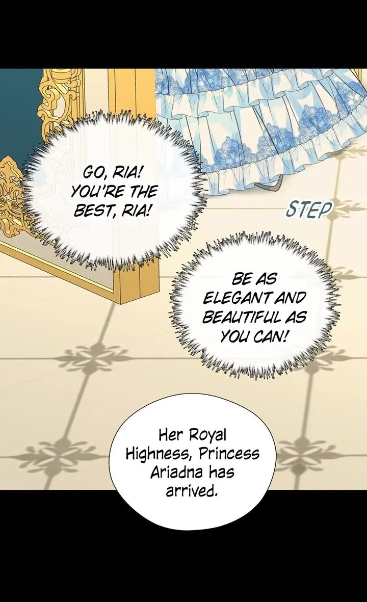 Daughter of the Emperor Chapter 210 page 49 - Chapter 210