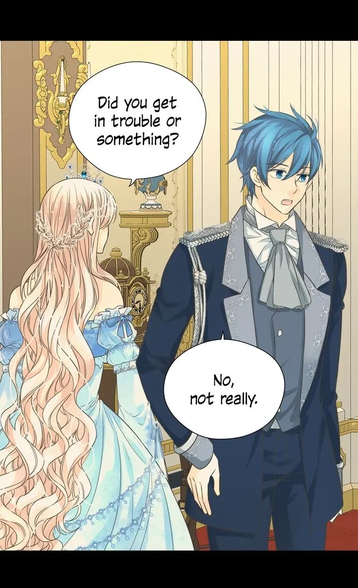 Daughter of the Emperor Chapter 210 page 5 - Chapter 210