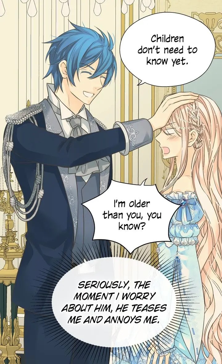 Daughter of the Emperor Chapter 210 page 7 - Chapter 210