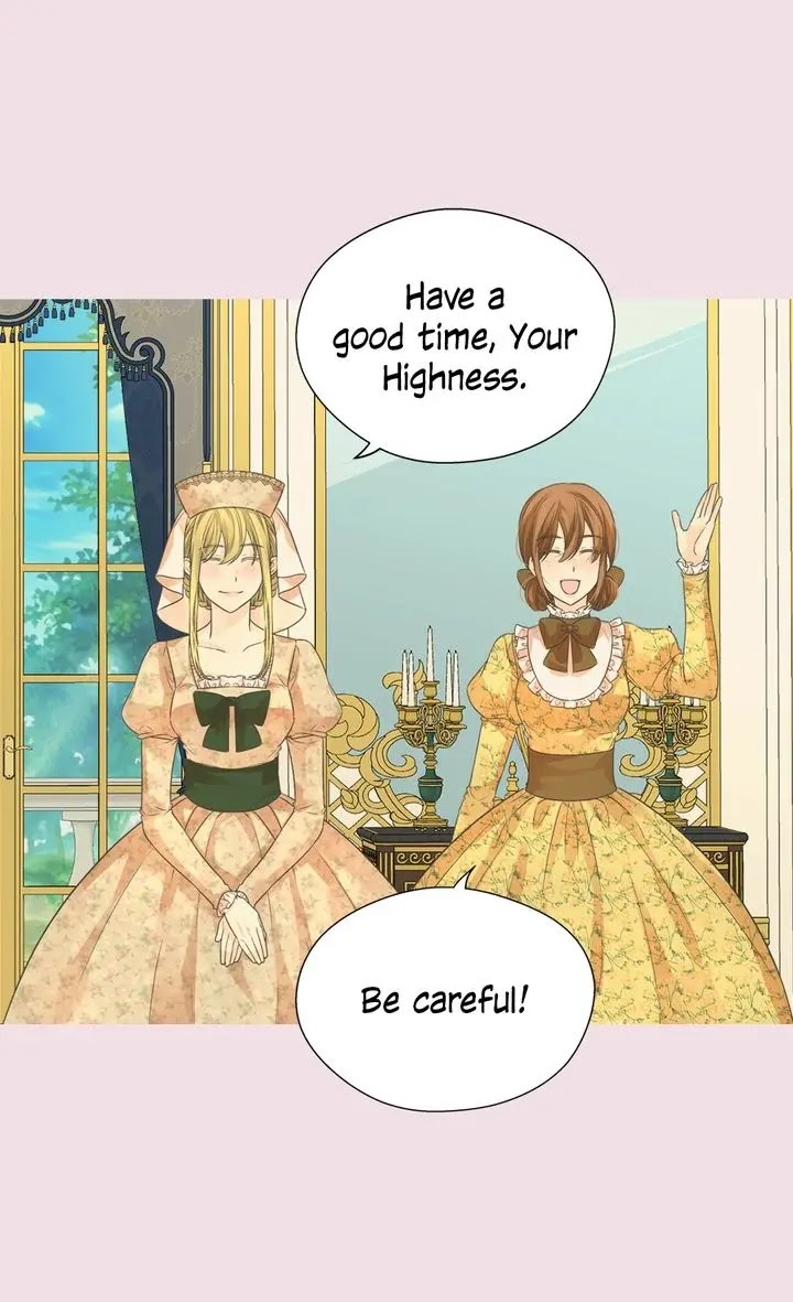 Daughter of the Emperor Chapter 210 page 9 - Chapter 210
