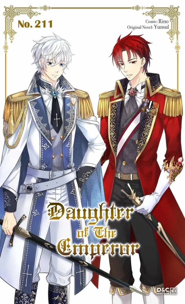 Daughter of the Emperor Chapter 211 page 1 - Chapter 211