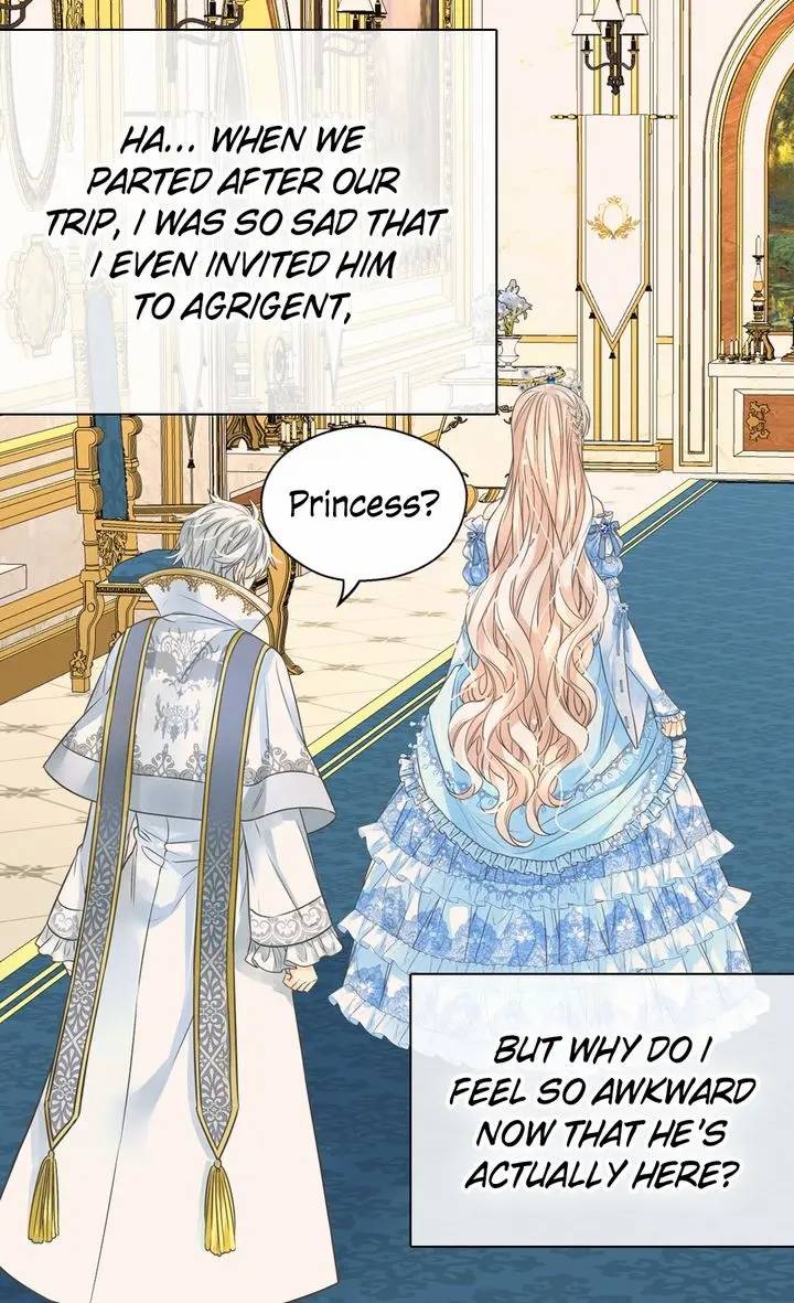 Daughter of the Emperor Chapter 211 page 23 - Chapter 211
