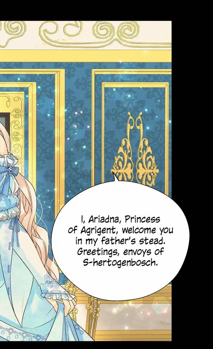 Daughter of the Emperor Chapter 211 page 3 - Chapter 211