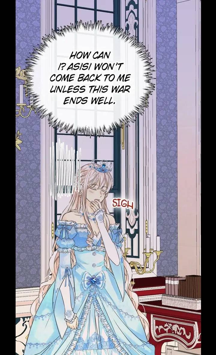 Daughter of the Emperor Chapter 211 page 54 - Chapter 211