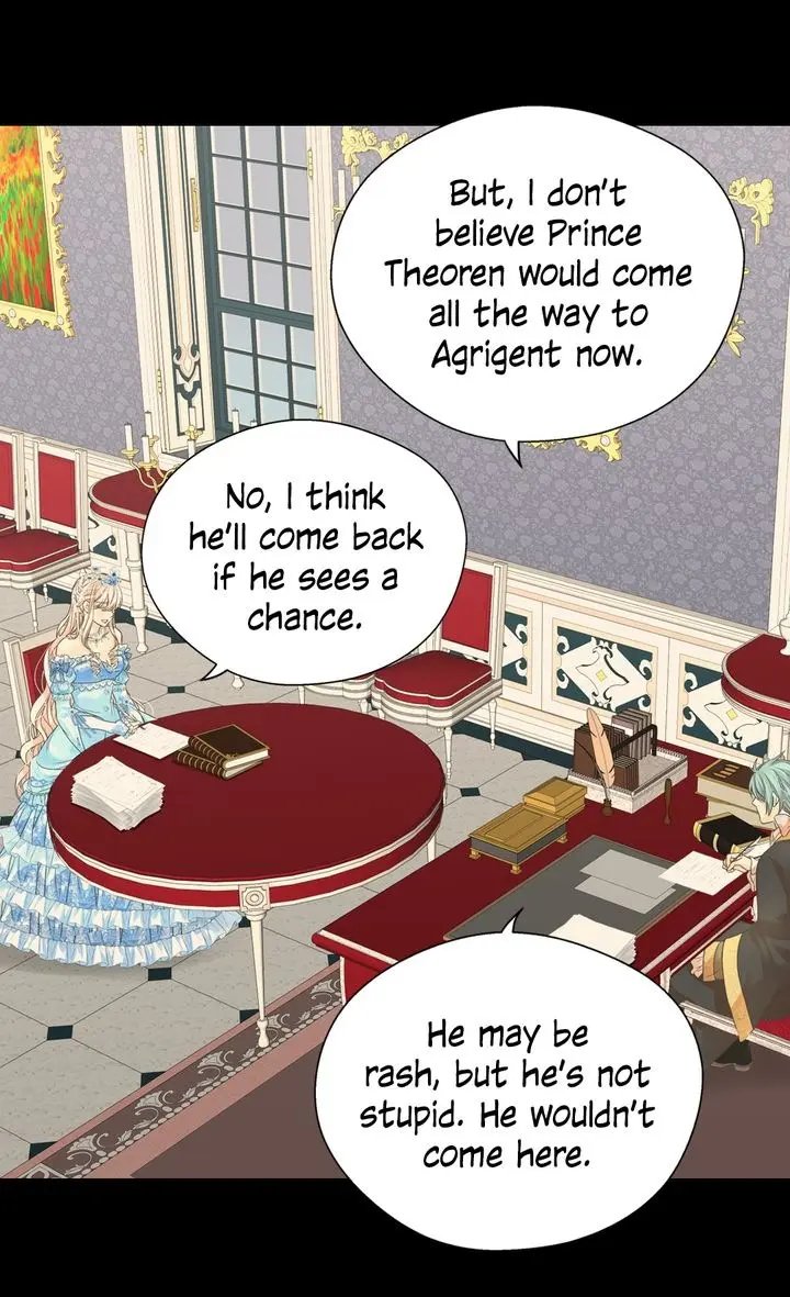 Daughter of the Emperor Chapter 212 page 11 - Chapter 212