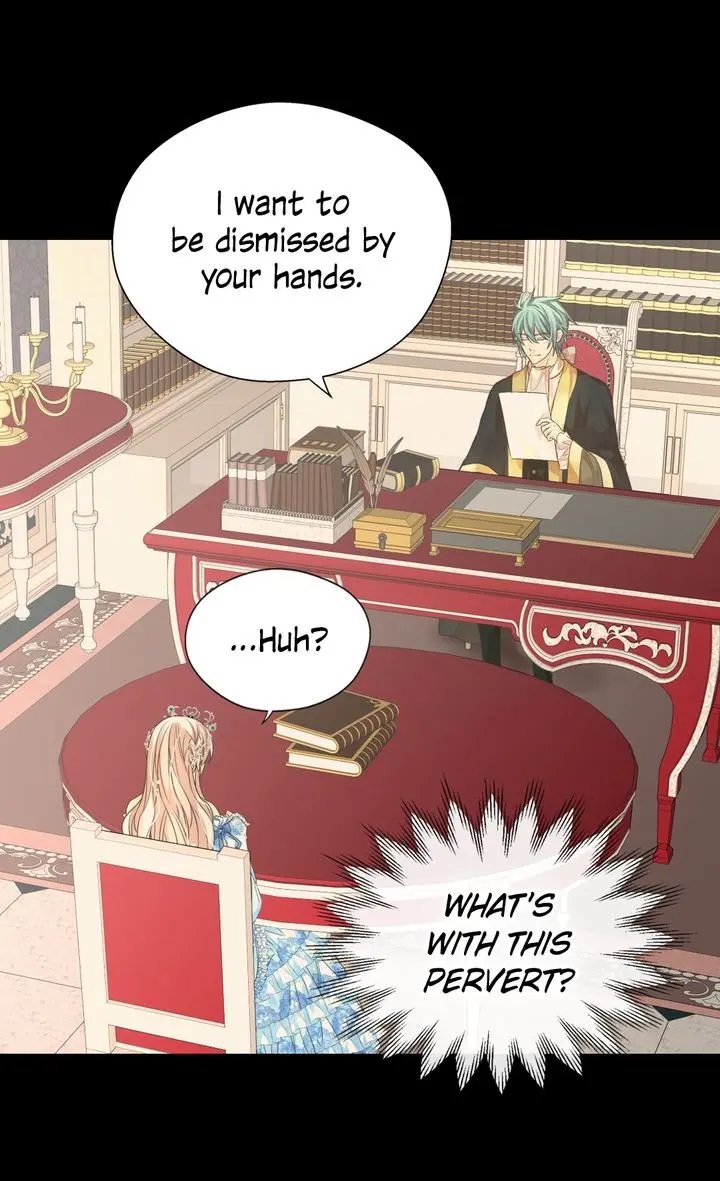 Daughter of the Emperor Chapter 212 page 35 - Chapter 212